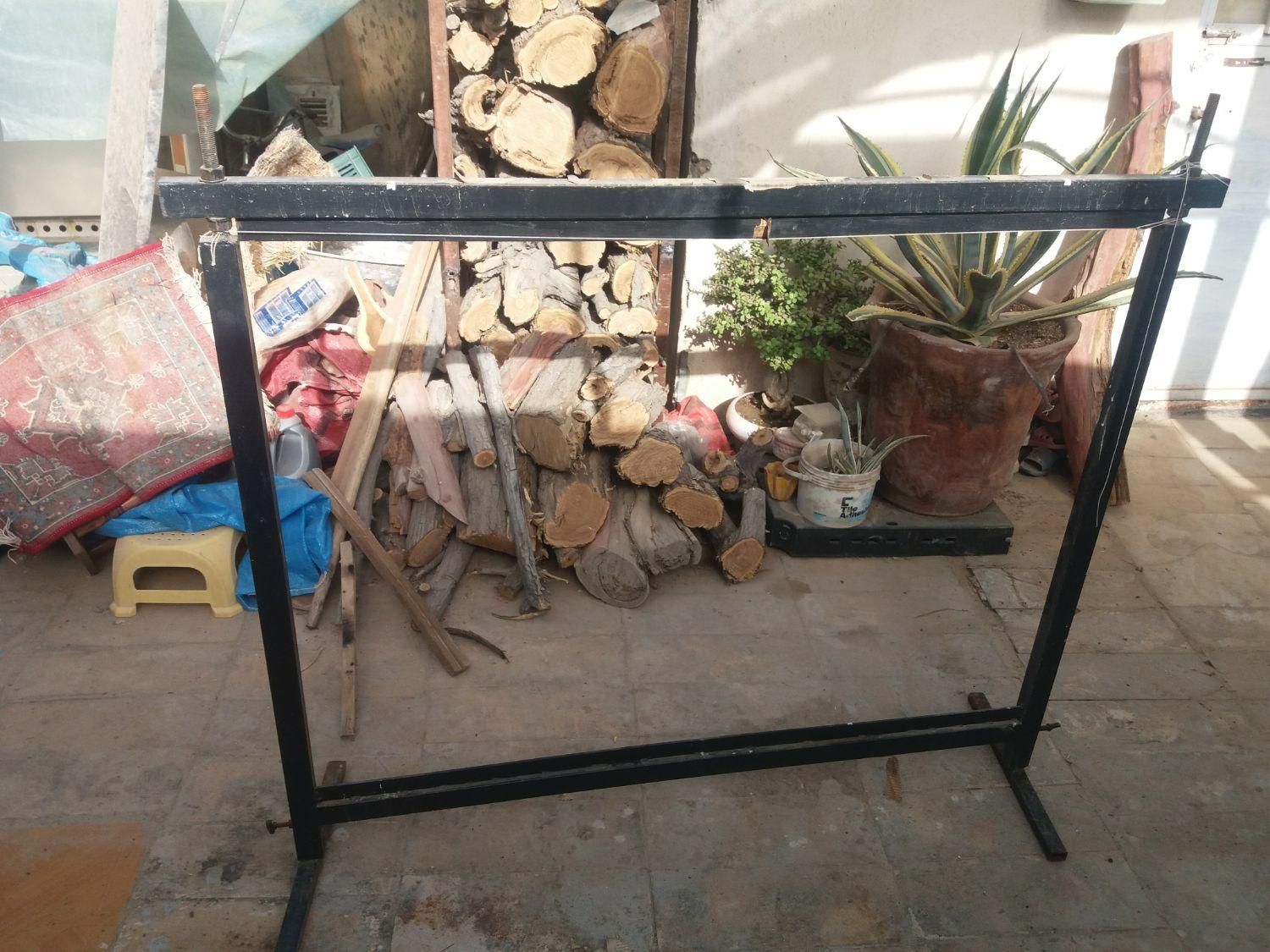 دستگاه بافت تابلوفرش|لوازم خیاطی و بافتنی|کاشان, فاز ۱ ناجی آباد|دیوار