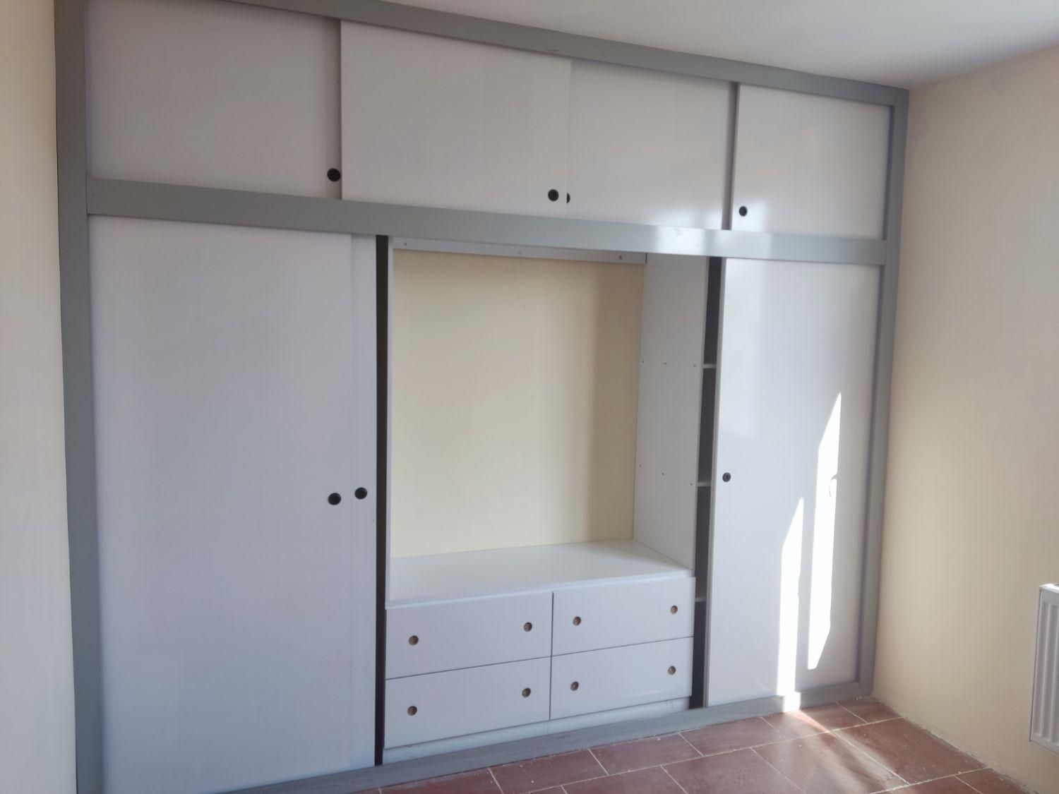 کابینت و تجهیز ایران زمین واحد های خام پرند|مصالح و تجهیزات ساختمان|پرند, فاز ۵|دیوار