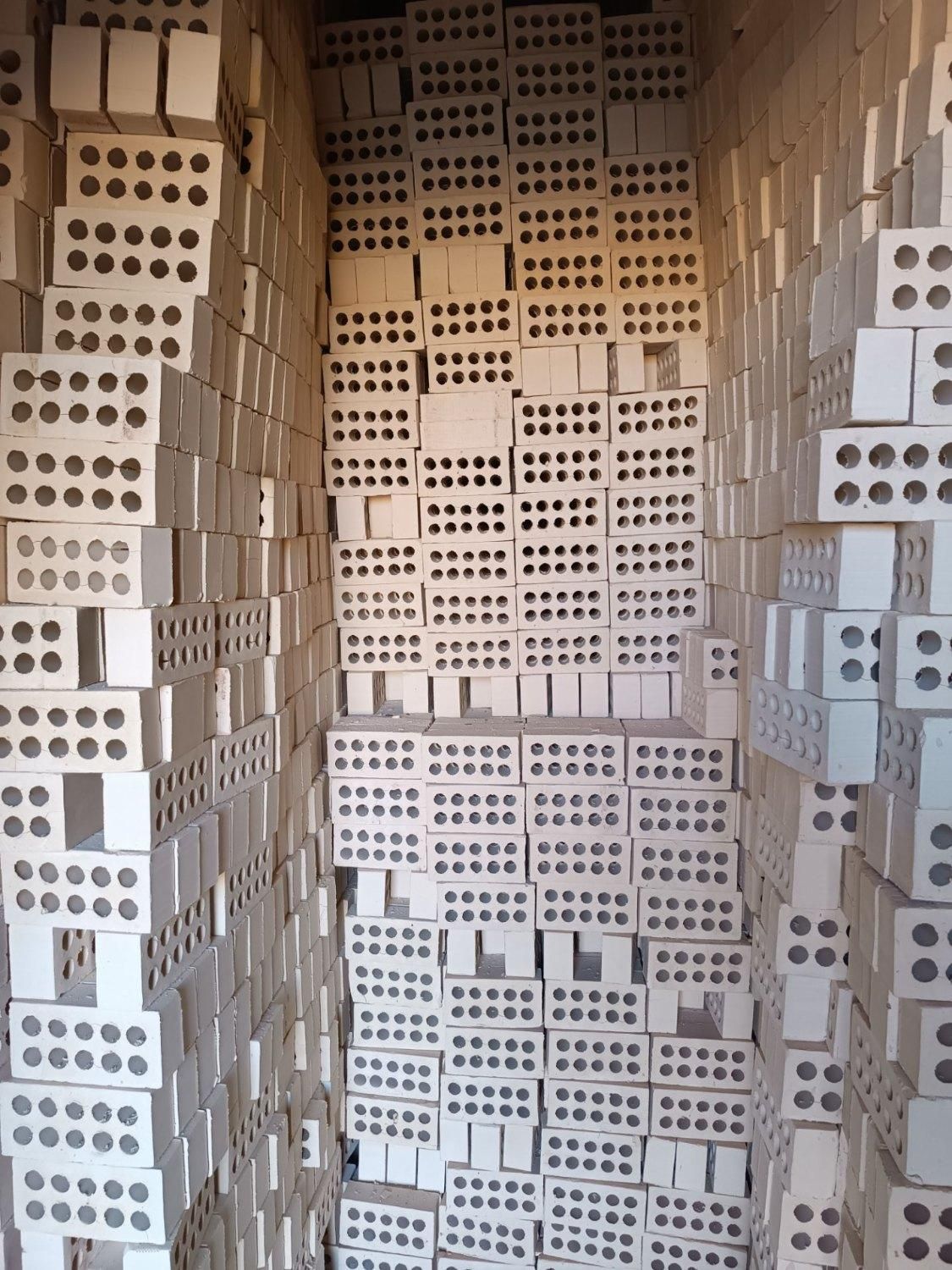 بلوکه 20 سانت کارخانه آجر سهسوراخ /سفال|عمدهفروشی|مشهد, نوید|دیوار