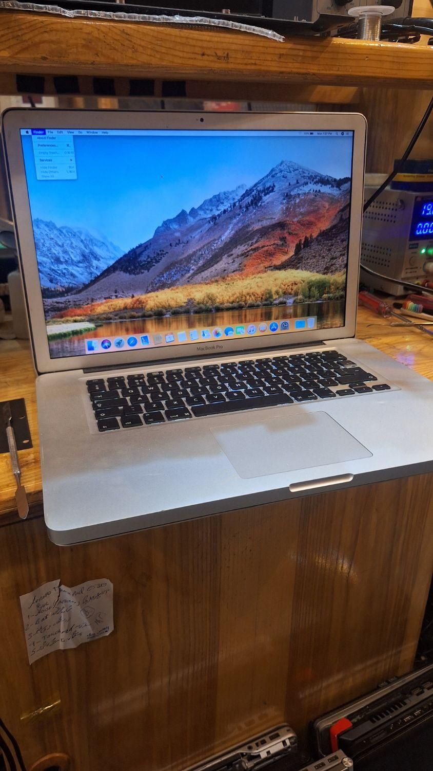 مک‌بوک پرو i7 با گرافیک انویدیا GT650M|رایانه همراه|تهران, میدان ولیعصر|دیوار