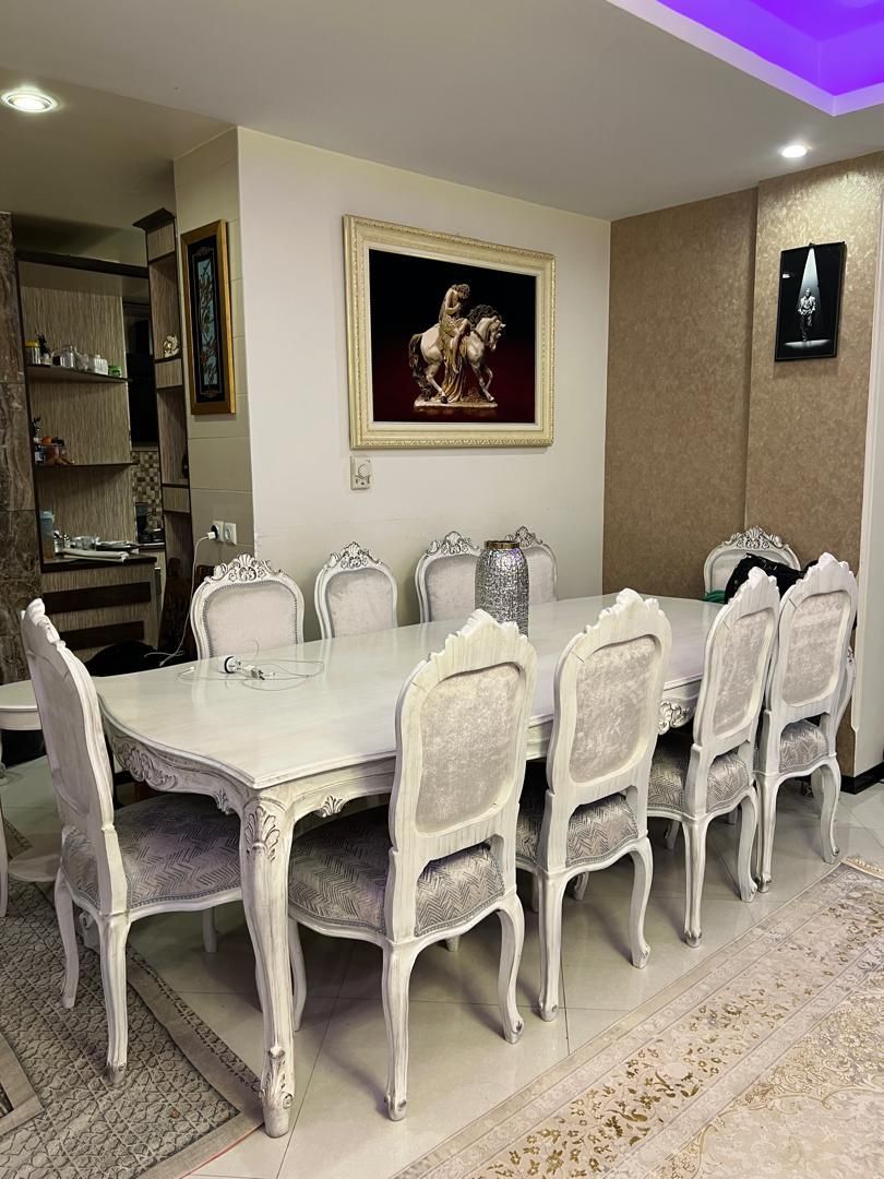 مبلمان و میز صندلی نهار خوری|مبلمان خانگی و میز عسلی|تهران, دروازه شمیران|دیوار