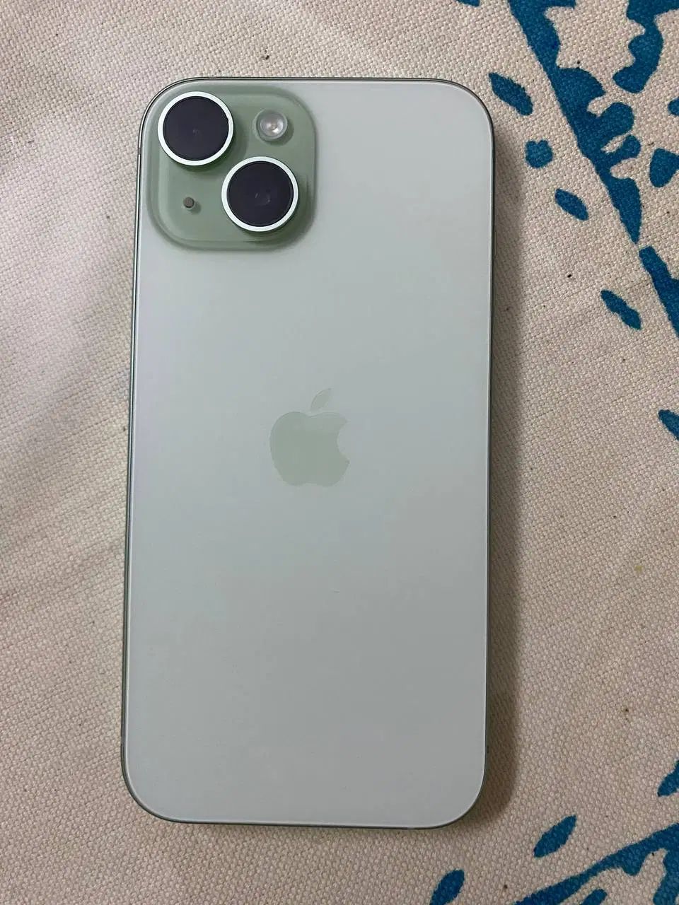 اپل iPhone 15 با حافظهٔ ۱۲۸گیگابایت،سیم کارتنخورده|موبایل|کرج, کوی مدرس|دیوار