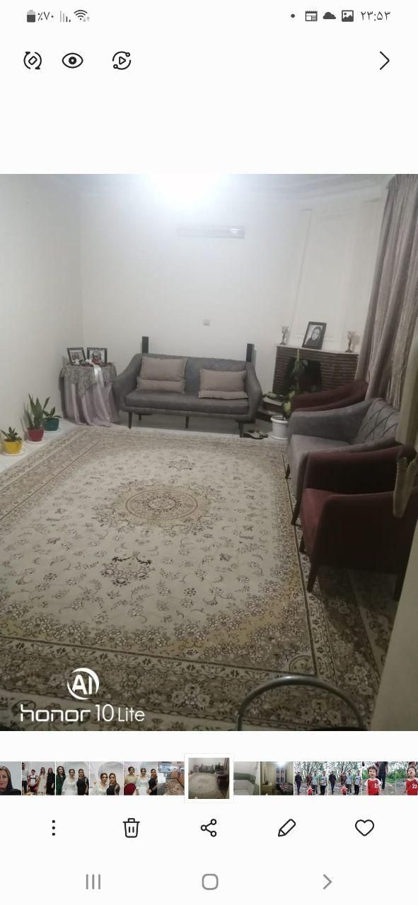 اجاره آپارتمان ۵۷ متری ۱ خوابه طبقه ۳ در تهران‌سر|اجارهٔ آپارتمان|تهران, تهران‌سر|دیوار
