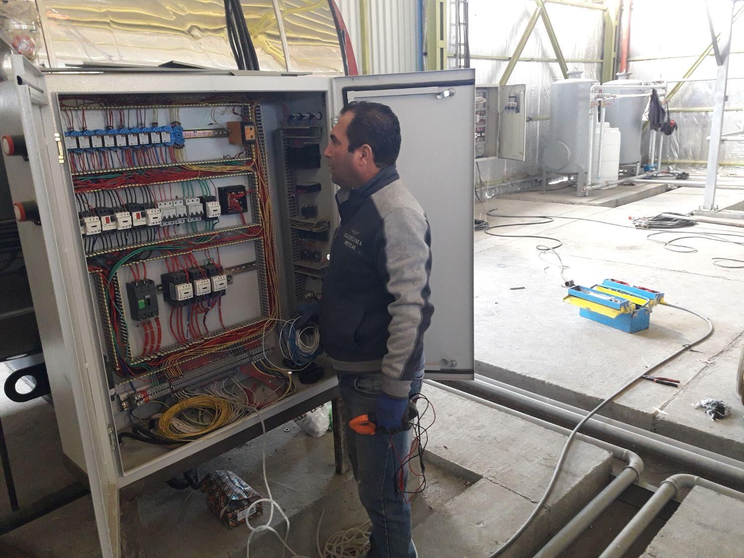 تعمیرات مشعل دیگ های بخار  پکیج موتورخانه|خدمات پیشه و مهارت|تبریز, |دیوار