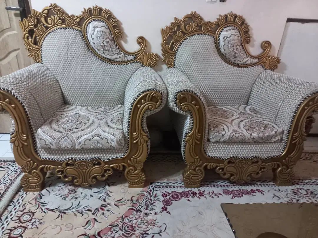 مبل و دکور|مبلمان خانگی و میز عسلی|کرج, شهرک نهال و بذر|دیوار