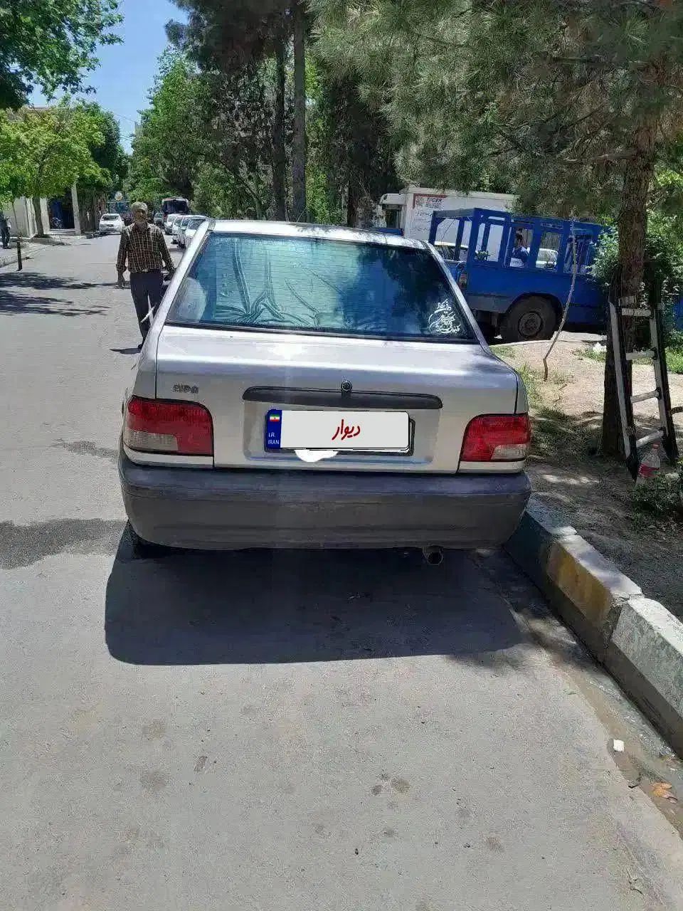 فرش|خودرو سواری و وانت|کرج, کلاک نو|دیوار