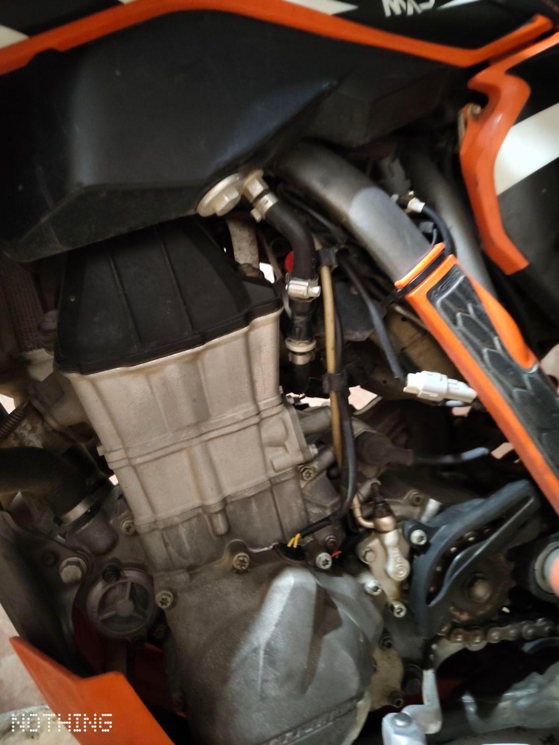 کی تی ام ktm450|موتورسیکلت|تهران, دانشگاه علم و صنعت|دیوار