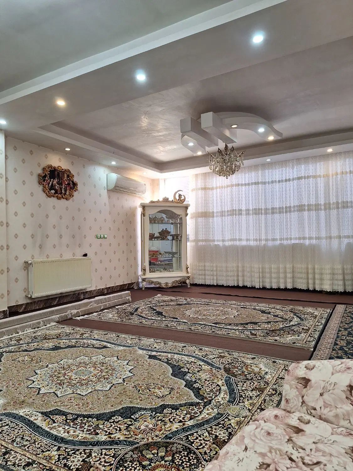 اجاره  طبقه همکف  ۱۲۵ متری زیربنا تازه ساخت|اجارهٔ خانه و ویلا|میاندوآب, |دیوار