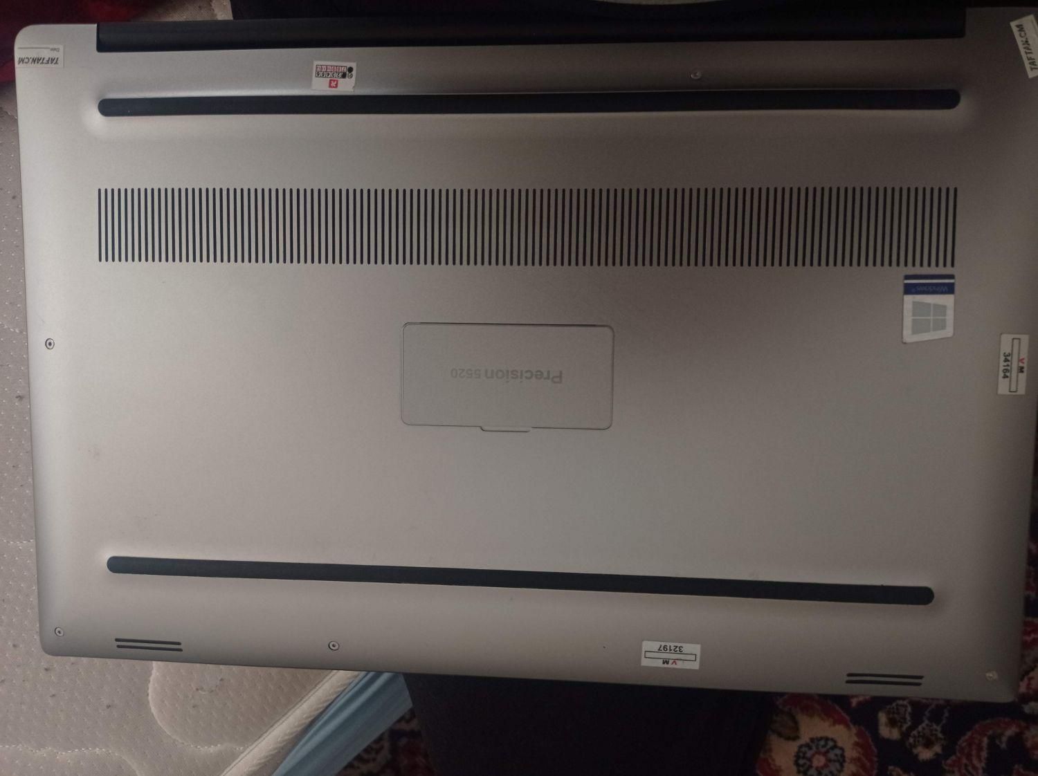 لپ تاپ دل در حد|رایانه همراه|ارومیه, |دیوار