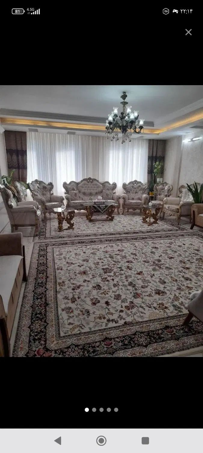 فروش آپارتمان ۱۰۵ متری در فدک خیام کوی امیر هدایت|فروش آپارتمان|مشهد, فدک|دیوار