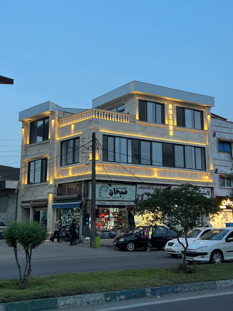 فروش واحدهای‌تجاری‌صفر ۳طبقه۳واحددر بر میدان رازی|فروش دفتر کار، اتاق اداری، مطب|رشت, سلیمانداراب|دیوار