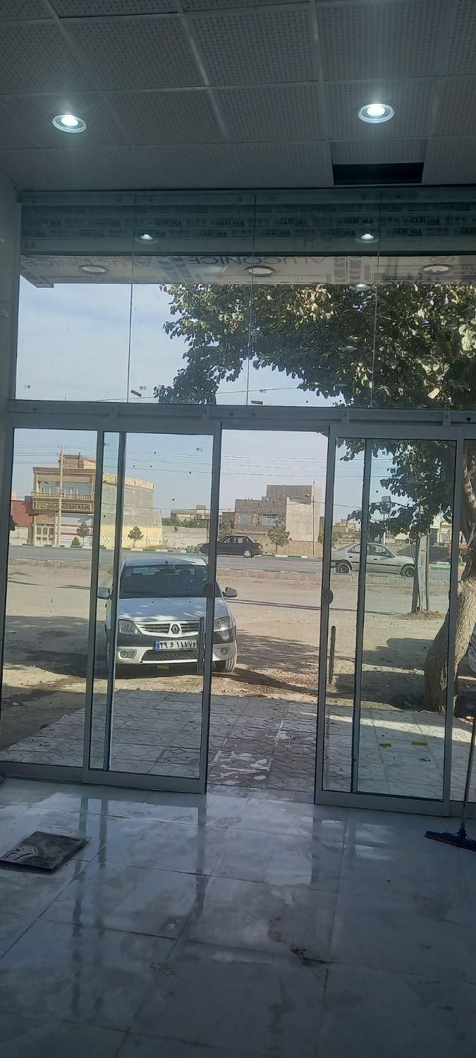 مغازه حاشیه اصلی بلوارشاهنامه فروش یامعاوضه ۶۳متر|فروش مغازه و غرفه|مشهد, چهاربرج|دیوار