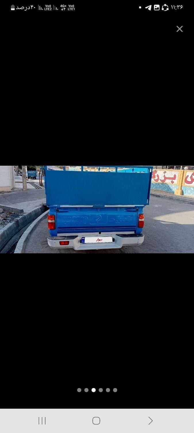 نیسان، مدل ۲۰۲۳|خودرو سواری و وانت|رشت, خبرنگار|دیوار