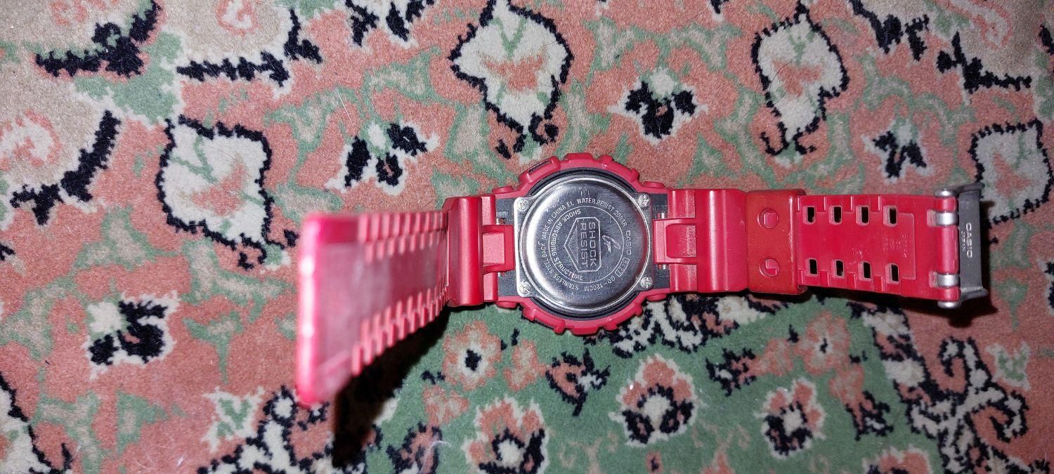 ساعت مچی G-Shock اصل|ساعت|تهران, عباس‌آباد|دیوار