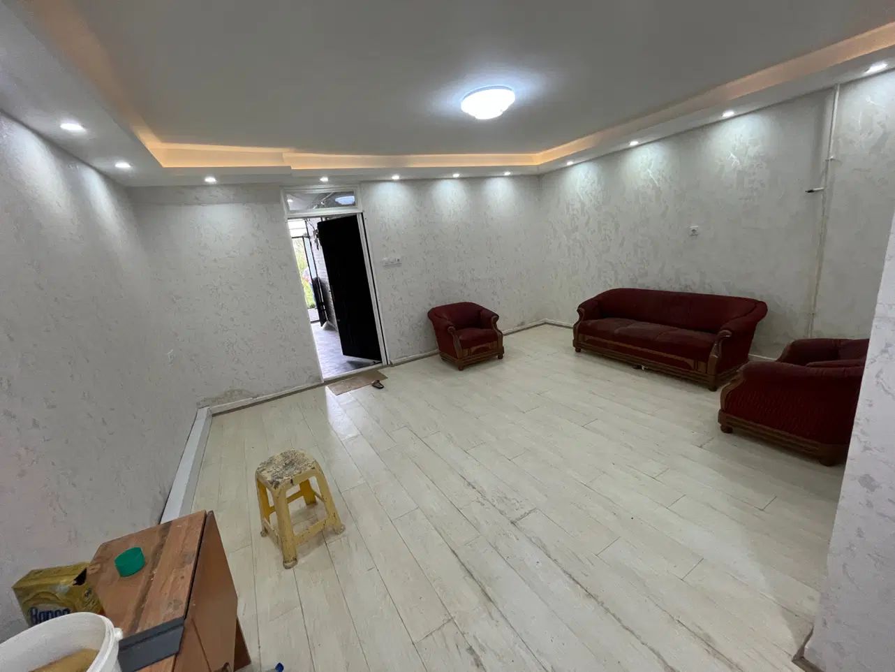 سویت ۶۵ متری/فلکه گاز/بازسازی شده/بلوار لاکان|فروش آپارتمان|رشت, دروازه لاکان|دیوار