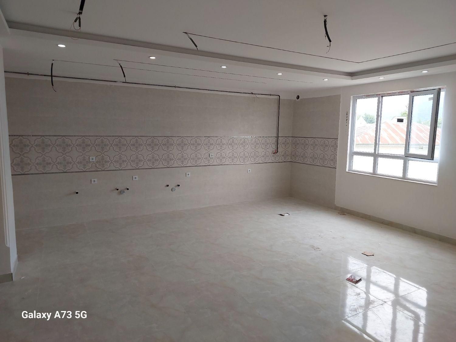 آپارتمان ۹۶ متر اول جاده درخانه نوساز کلید نخورده|فروش آپارتمان|ماسال, |دیوار