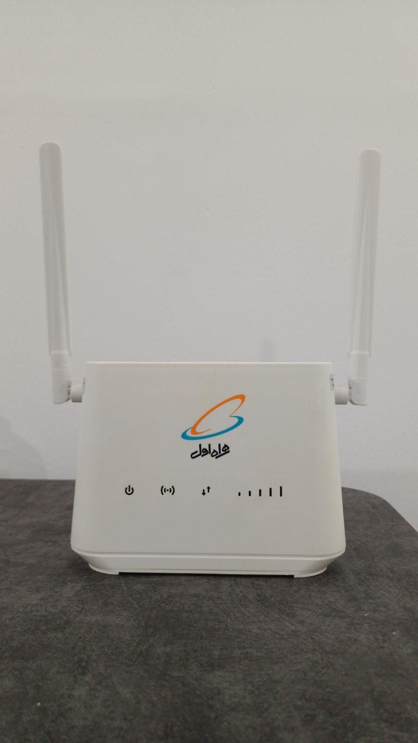 مودم همراه اول Utel-L443 4G|مودم و تجهیزات شبکه|بندرعباس, |دیوار