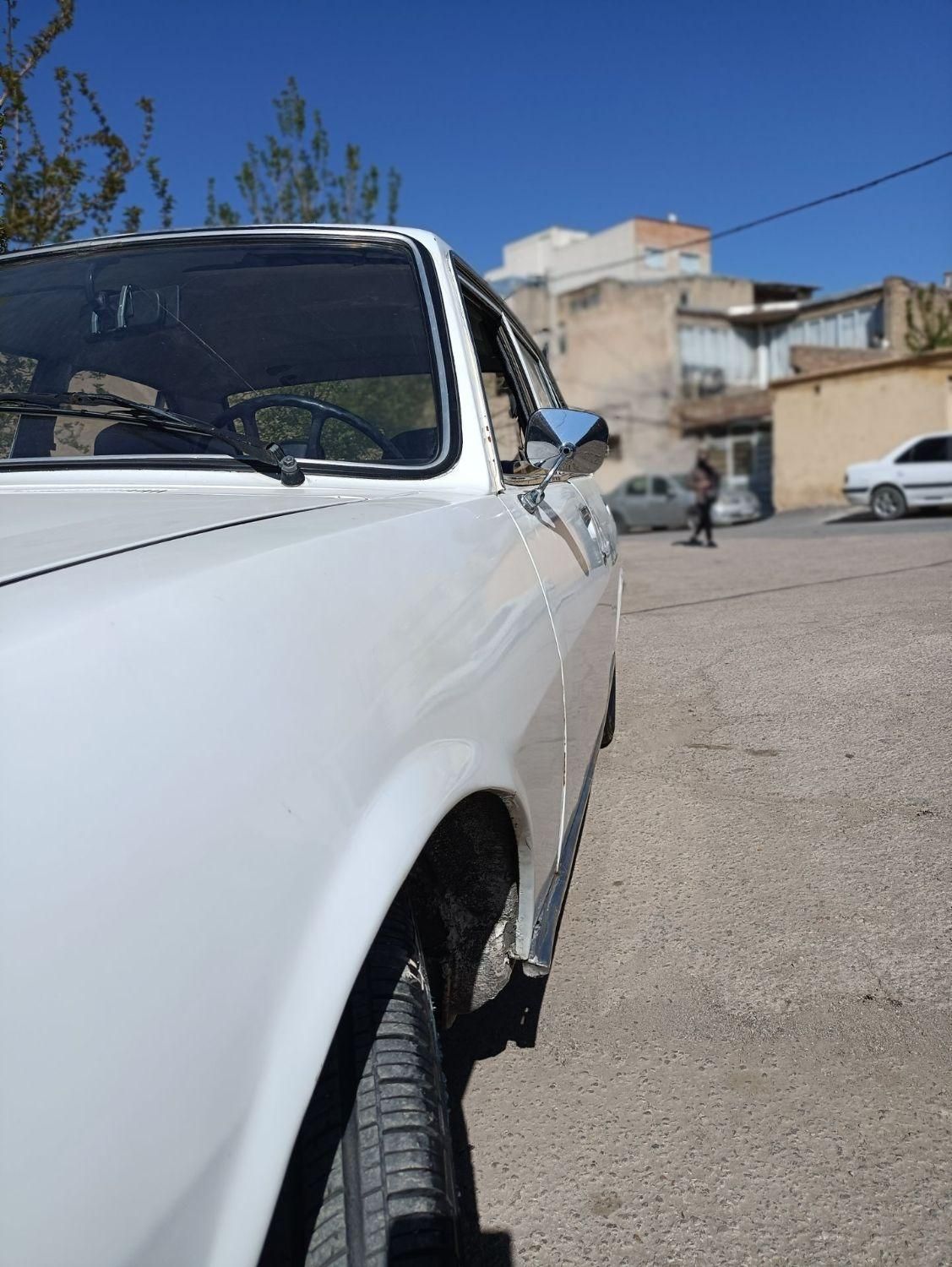 پژو ۵۰۴|خودرو سواری و وانت|همدان, |دیوار