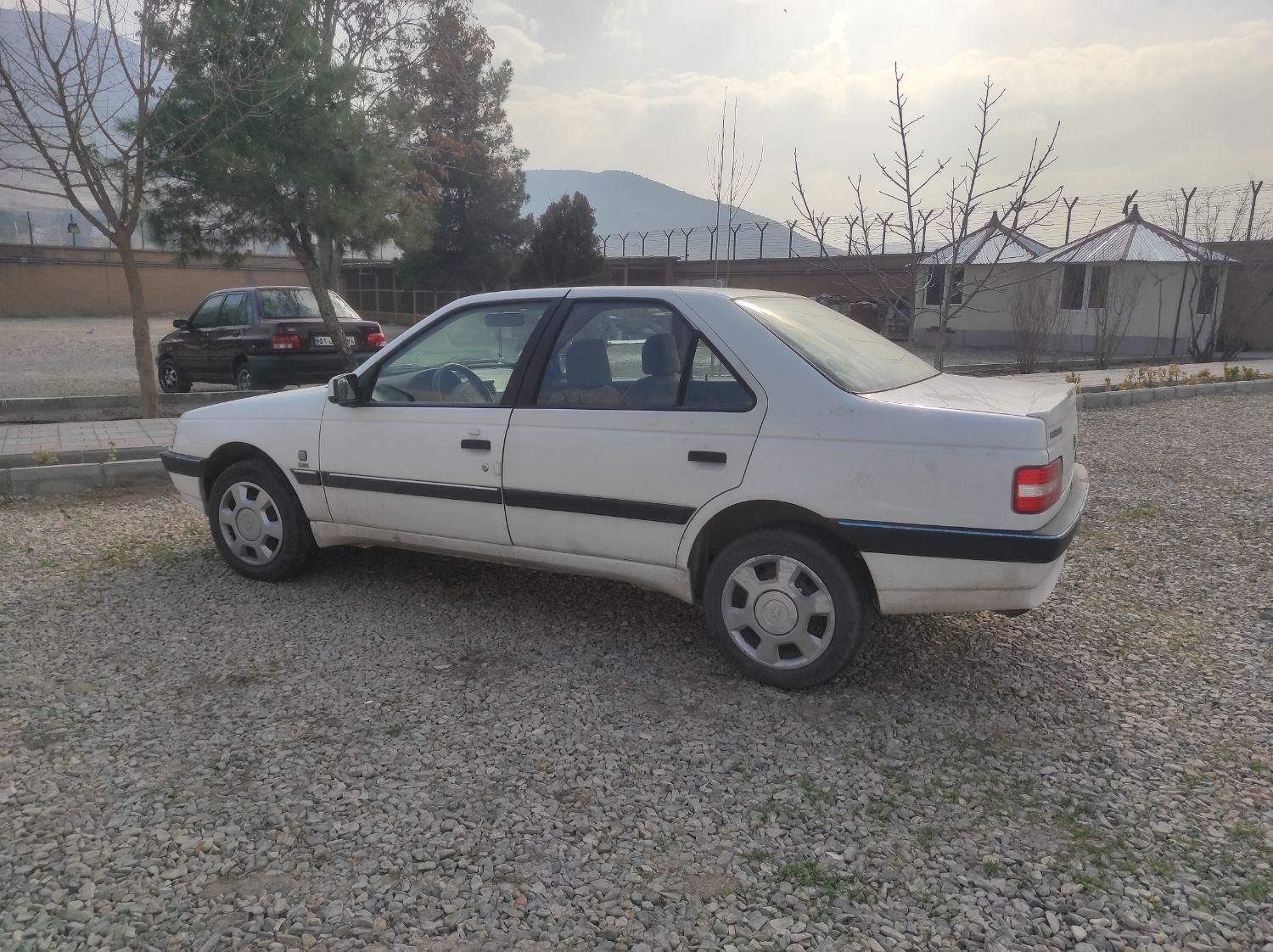 پژو 405 SLX موتورTU5، مدل ۱۳۹۸|خودرو سواری و وانت|تهران, سرخه حصار|دیوار