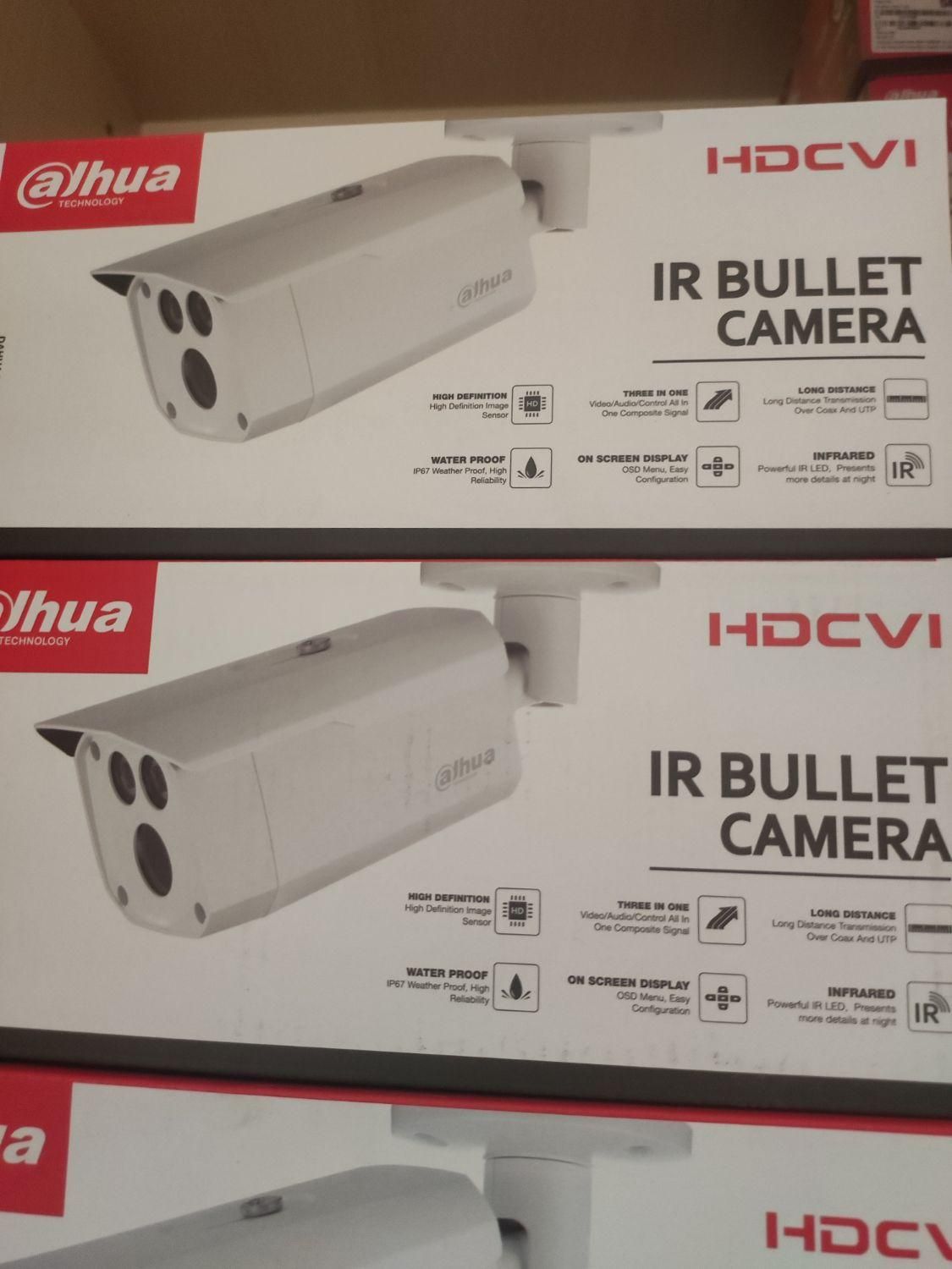 دوربین بولت۲مگاپیکسل دیددرشب۸۰متر داهوا 1200DP|دوربین مداربسته|تهران, مرزداران|دیوار