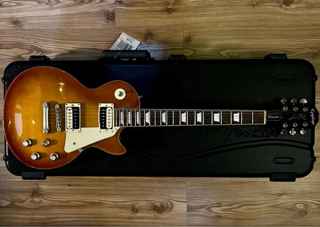 اپیفون لس‌پال Epiphone Les Paul - Honey Burst|گیتار، بیس، امپلیفایر|تهران, نارمک|دیوار