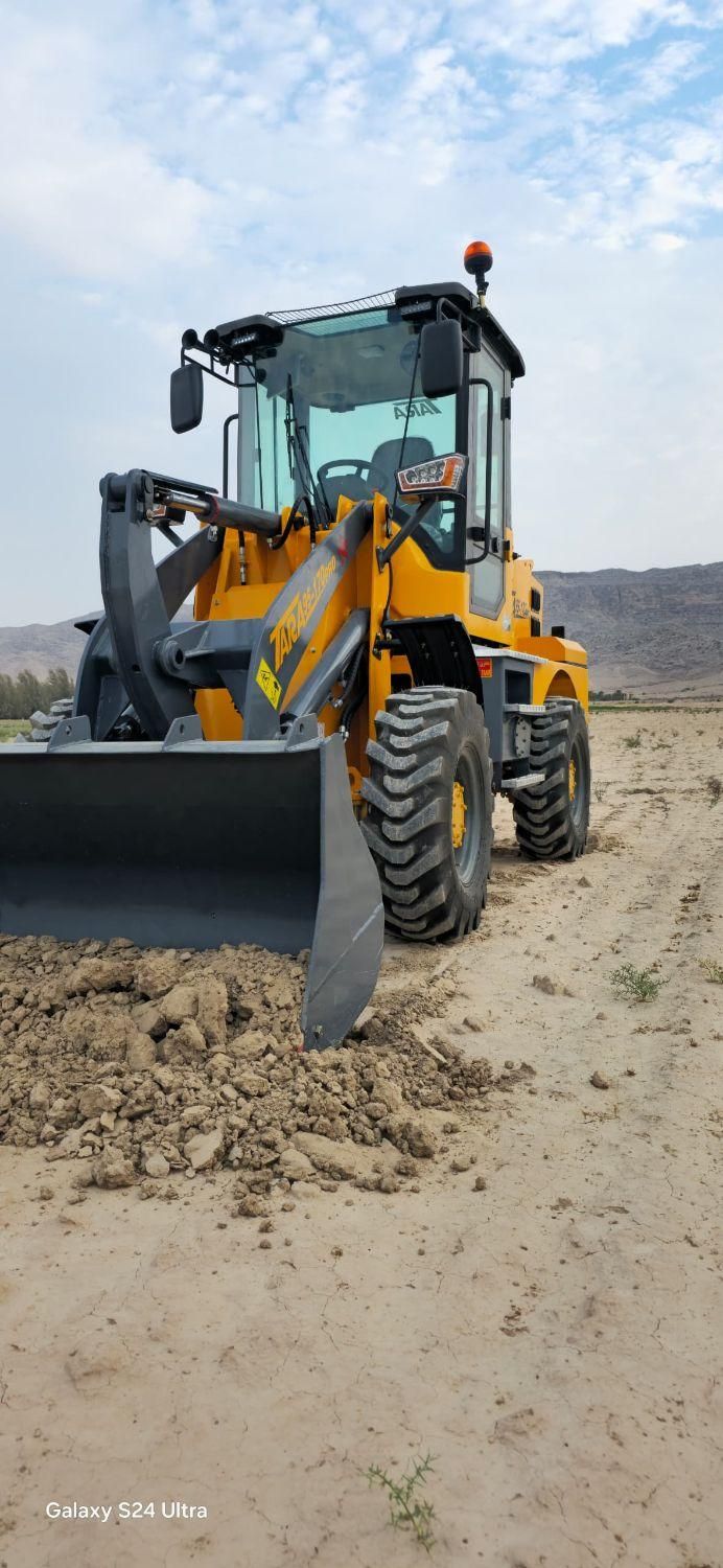 مینی لودر تاراکمرشکن (تارا ۹۵)|خودرو سنگین|بندرعباس, |دیوار