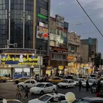 اجاره ۴۰متر مغازه چهارراه سینما سعدی خیابان قصردشت|اجارهٔ مغازه و غرفه|شیراز, سینما سعدی|دیوار