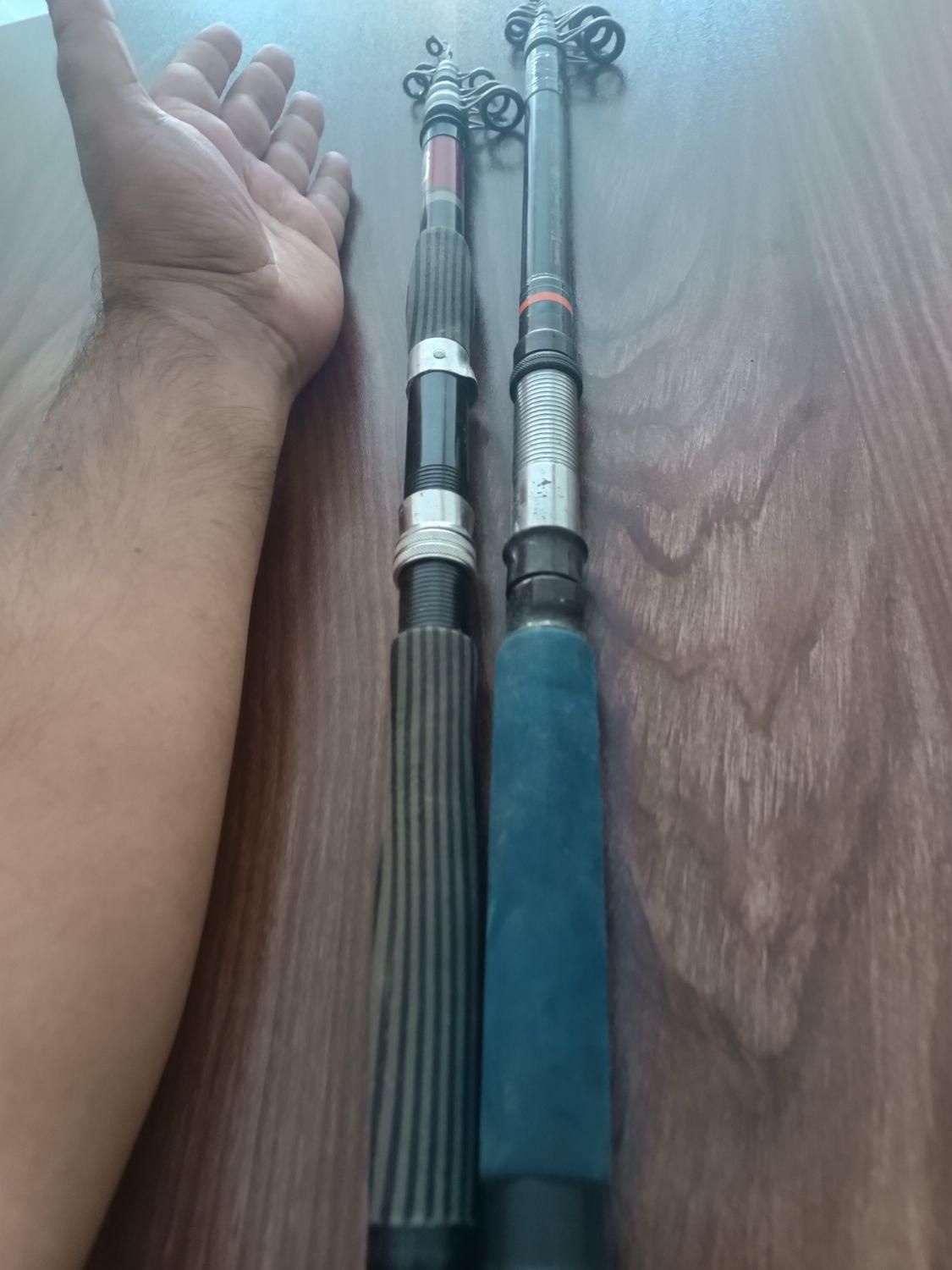 فروش انواع طعمه مصنوعی و طبیعی ماهی گیری|ماهیگیری|اصفهان, کوی امیریه|دیوار