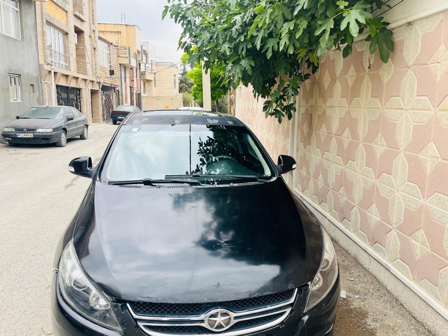 جک J5 اتوماتیک 1800cc، مدل ۱۳۹۳|خودرو سواری و وانت|ایلام, |دیوار