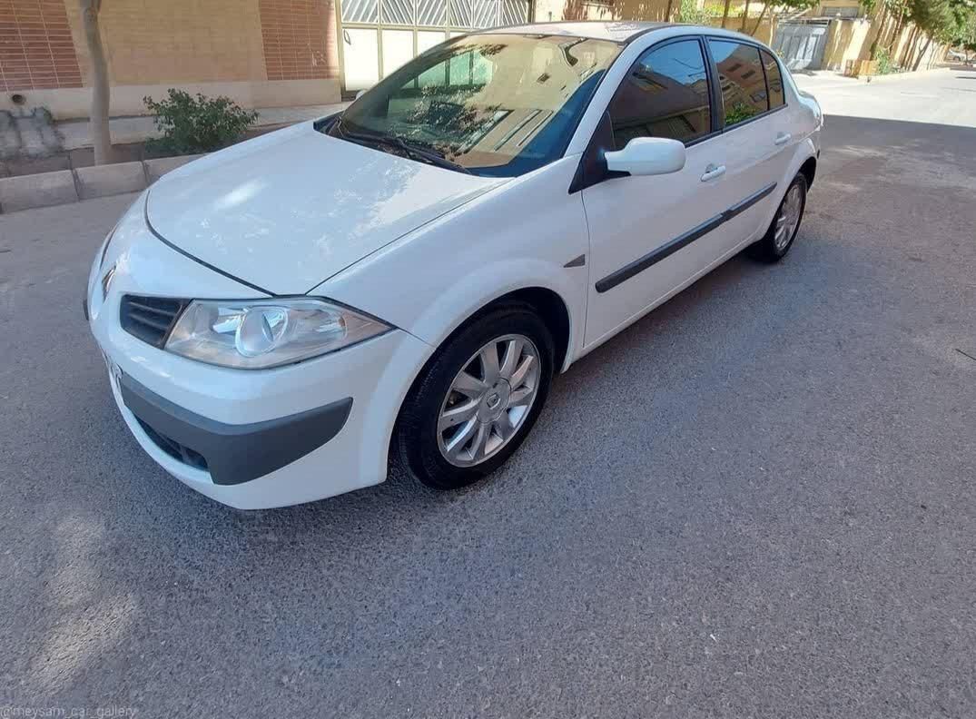 رنو مگان ۹۰ مونتاژ 2000cc|خودرو سواری و وانت|تهران, شهرک کوهسار|دیوار