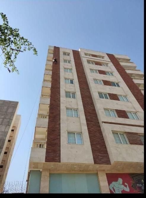 کار در ارتفاع بدون نیاز ب داربست|خدمات پیشه و مهارت|شیراز, عفیف‌آباد|دیوار