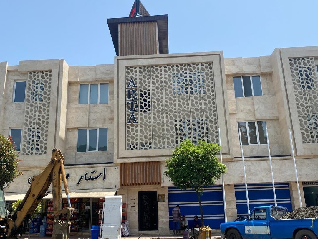 ۱۴۵ متر واحد اداری در ابریشم محله|اجارهٔ دفتر کار، اتاق اداری، مطب|رامسر, |دیوار