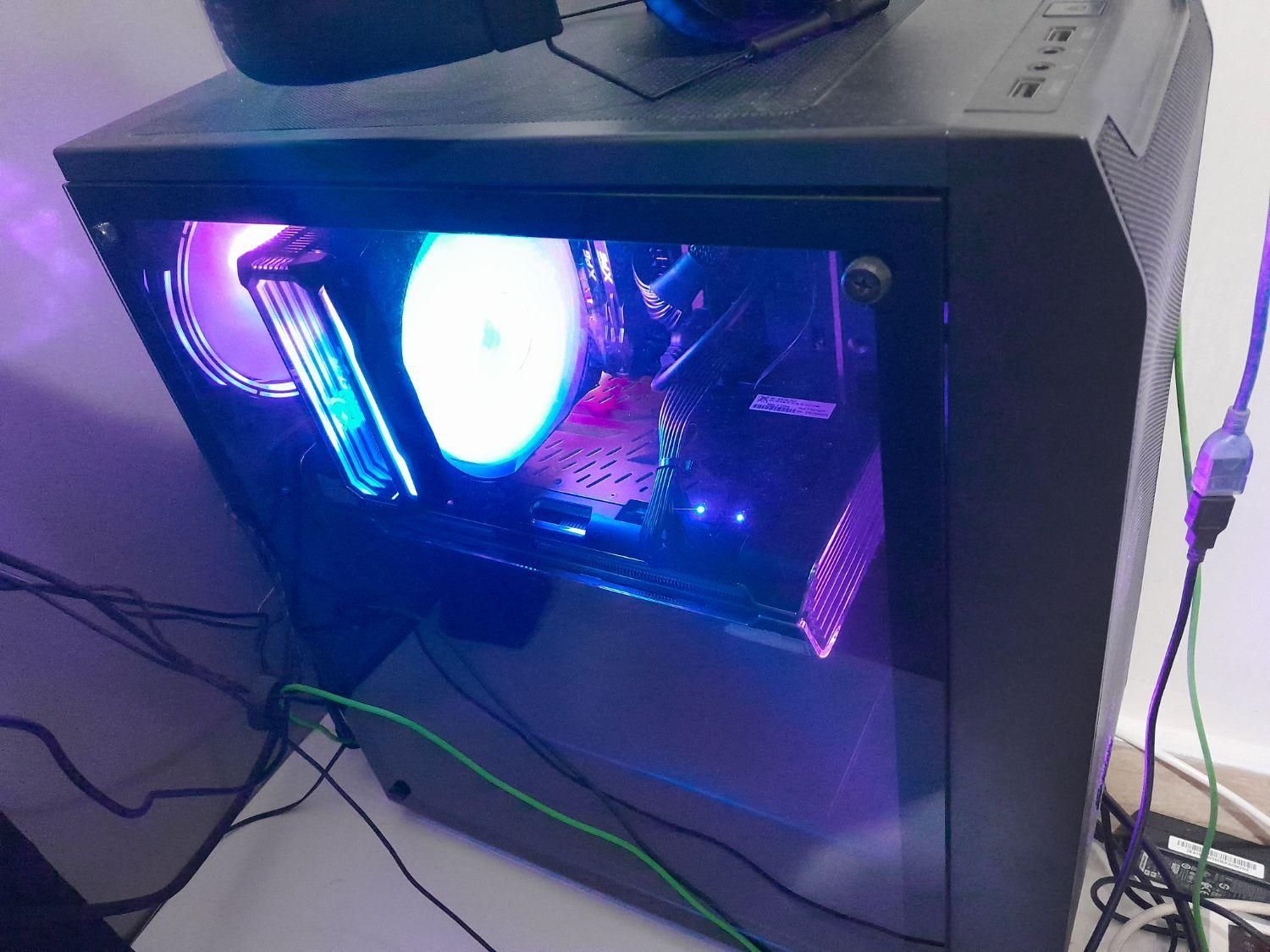 باندل cor i5 9600|رایانه رومیزی|رشت, حومه رشت|دیوار