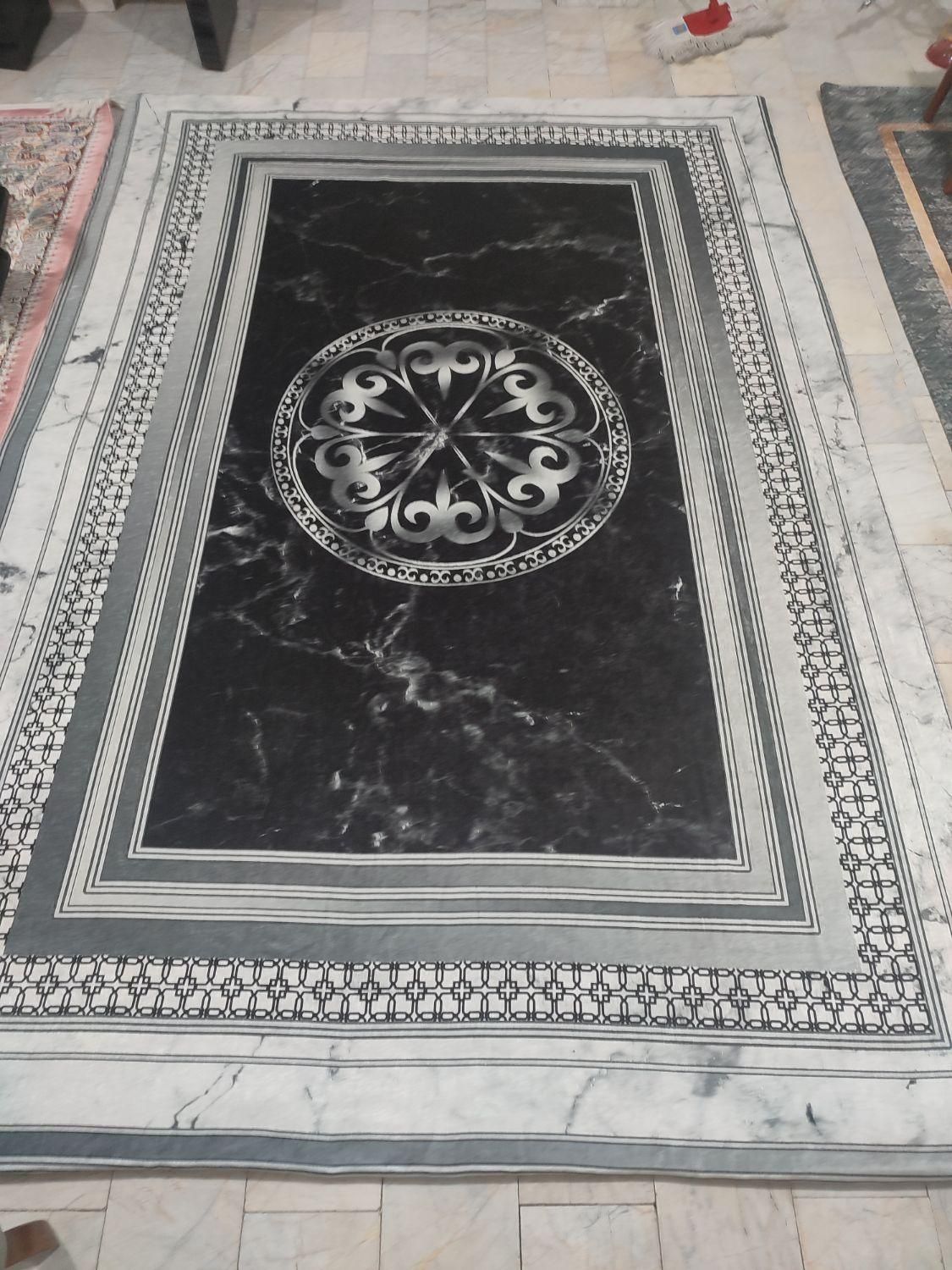 روفرشی کشدار مخمل ۶متری|روفرشی|تهران, شهرک کوهسار|دیوار