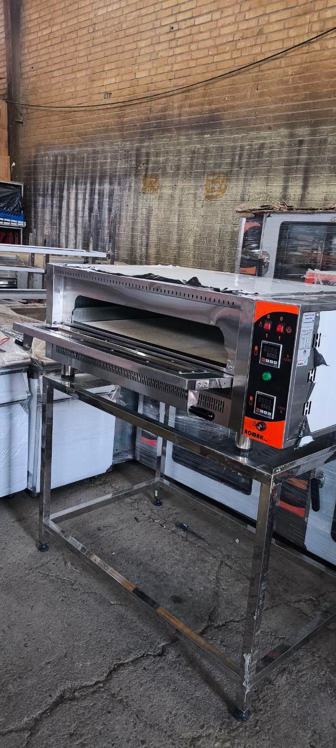 فر صندوقی پخت انواع پیتزا پارویی دیترویت امریکایی|کافی‌شاپ و رستوران|تهران, چیتگر جنوبی|دیوار