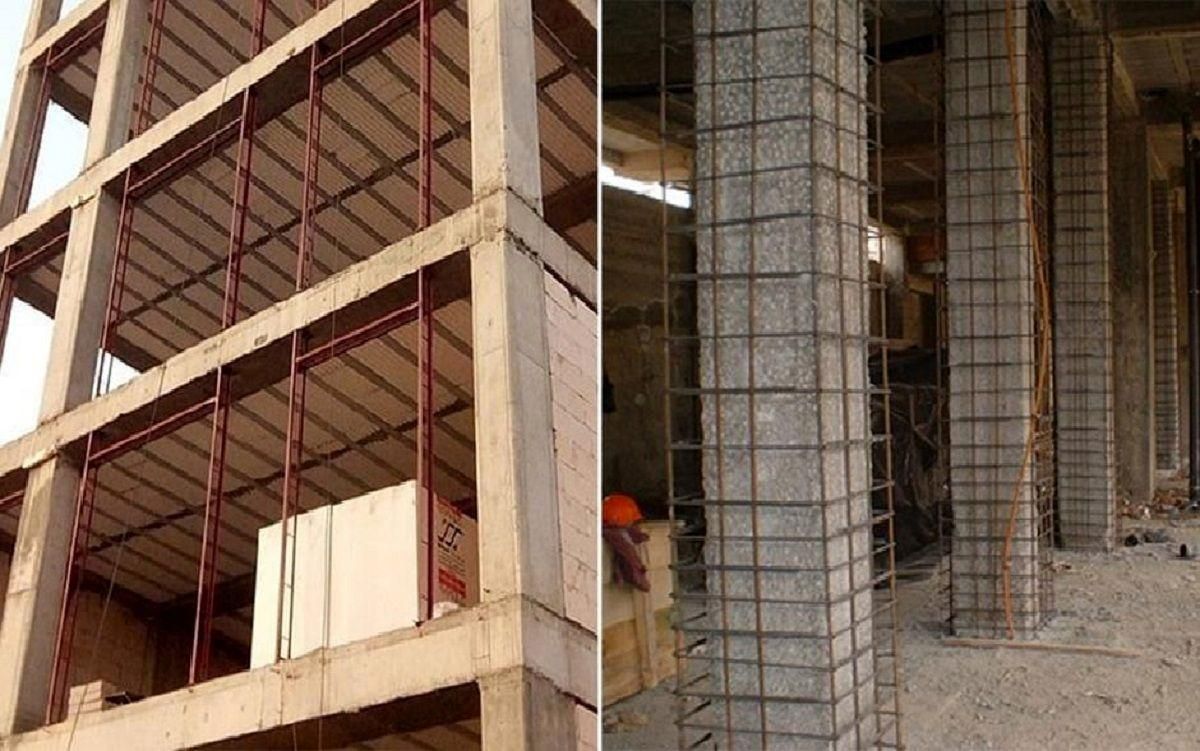 والپست، بست رادیکالی و تخت، ناودانی منقطع والپست|مصالح و تجهیزات ساختمان|تهران, طرشت|دیوار