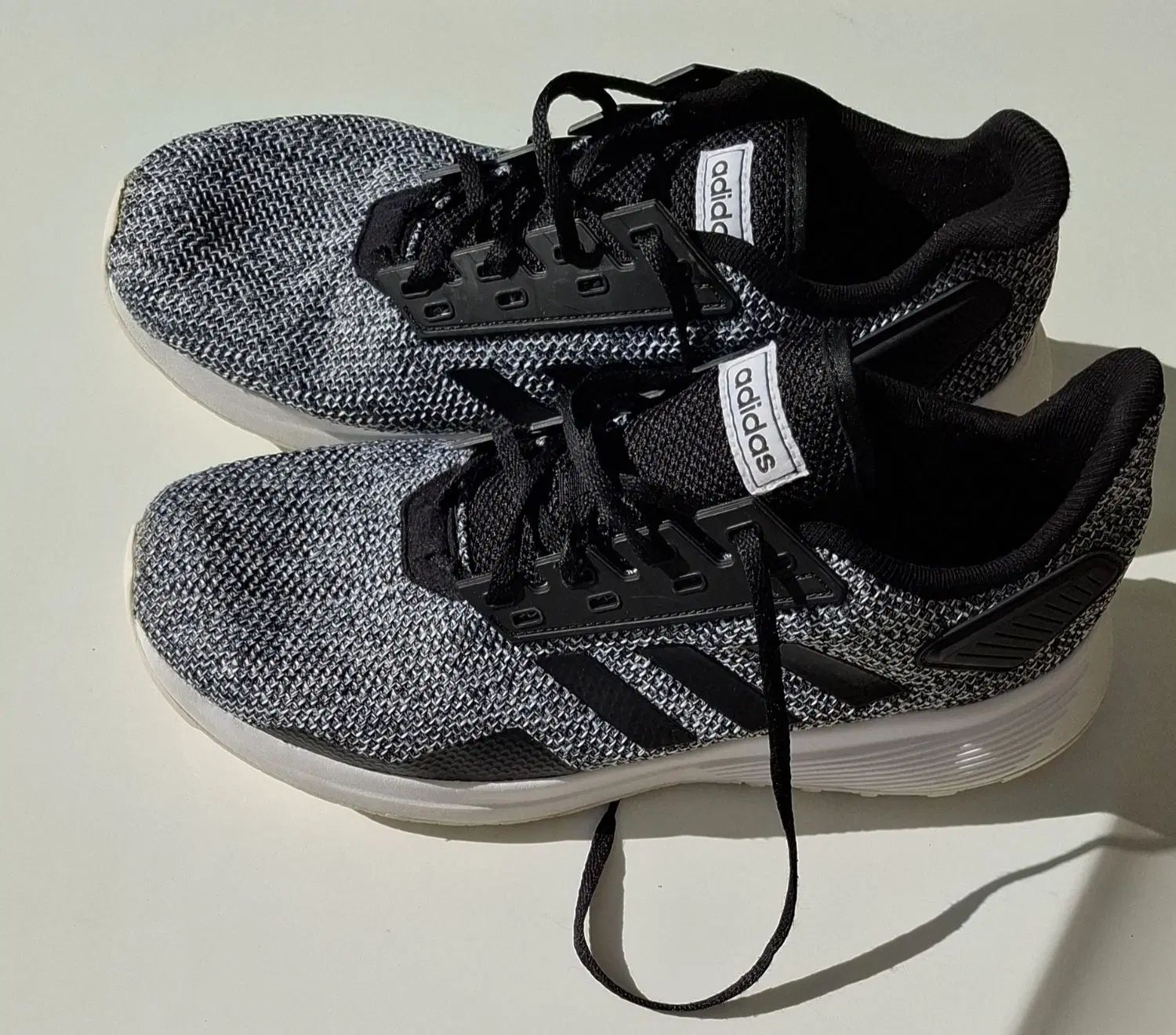 کفش رانینگ اورجینال  adidas duramo 9|کیف، کفش، کمربند|اصفهان, باغ فردوس|دیوار