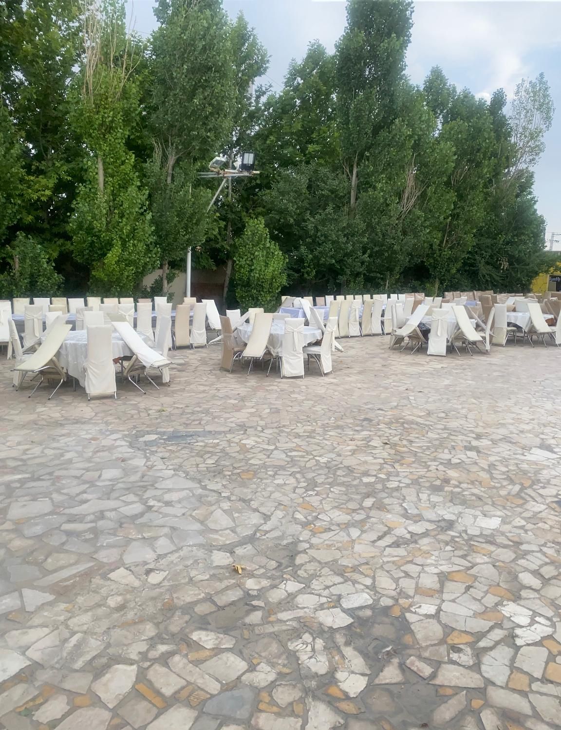 باغ تالار مجلل اپادانا|خدمات پذیرایی، مراسم|مشهد, کشاورز|دیوار