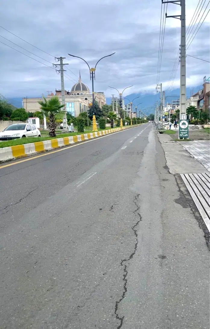 ۳۵۰ متری با بنای دوبلکس خ دریاگوشه دارای نگهبانی|فروش خانه و ویلا|سلمان‌شهر, |دیوار
