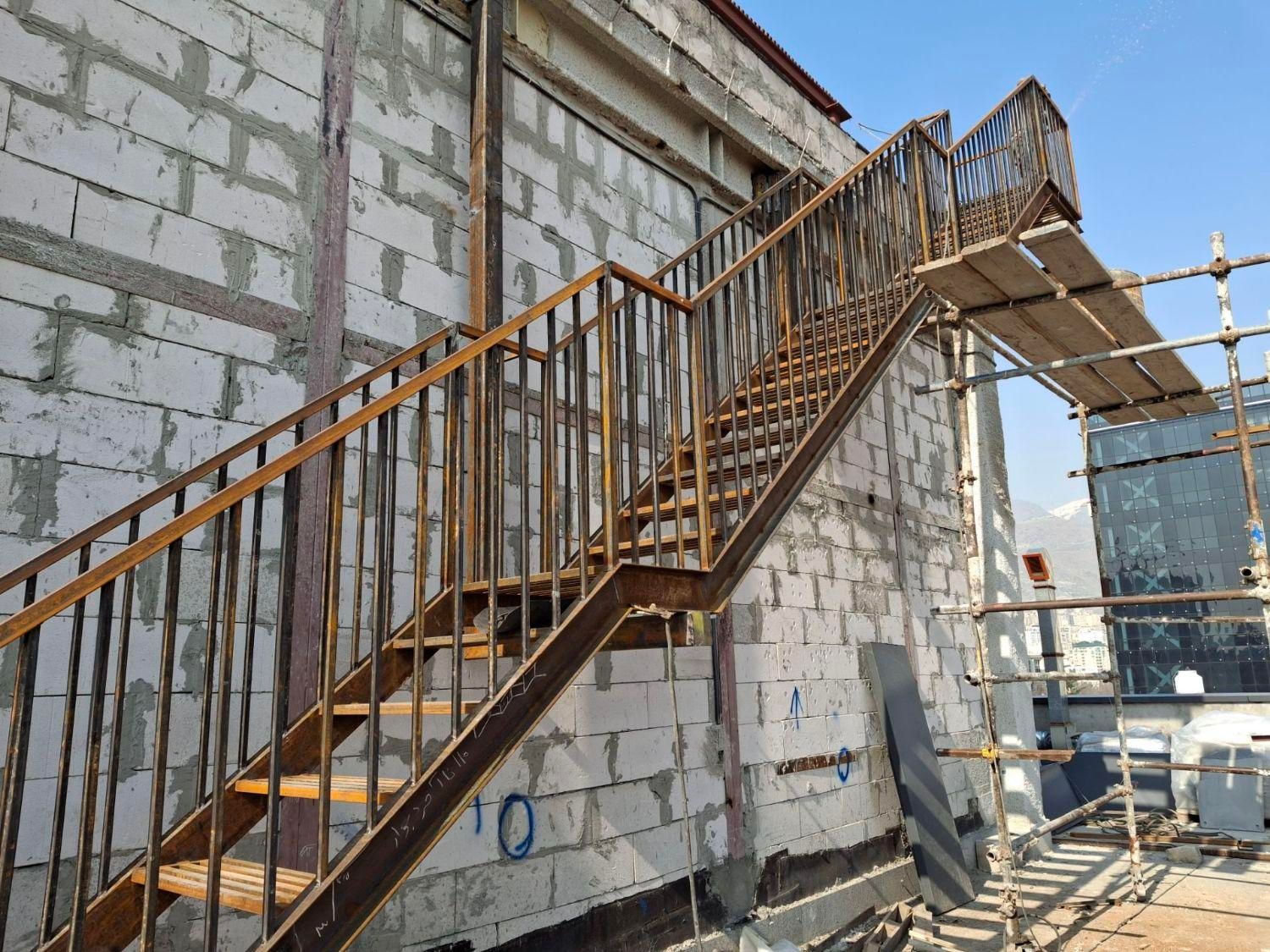 جوشکاری سیار  (منصف) حتی یک خال جوش|خدمات پیشه و مهارت|گرگان, |دیوار