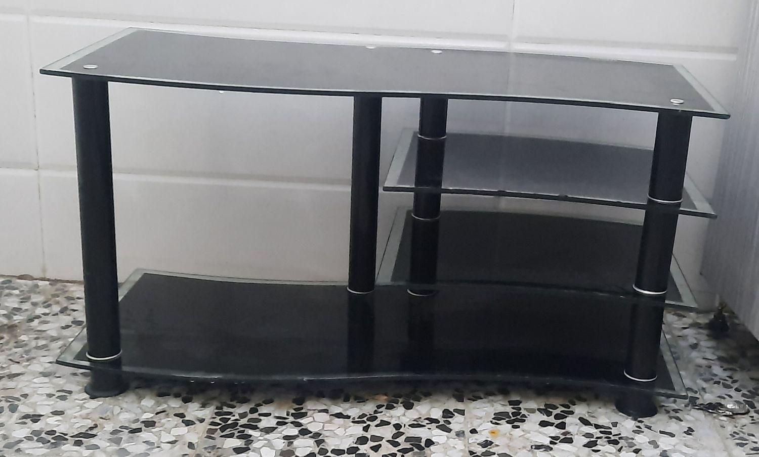 میز تلویزیون شیشه ای|میز تلویزیون|شیراز, کوشک میدان|دیوار