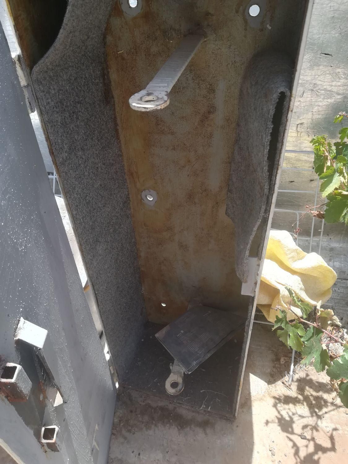 جعبه فلزی اسلحه یا مورد استفاده دیگر|فروشگاه و مغازه|خرم‌آباد, |دیوار