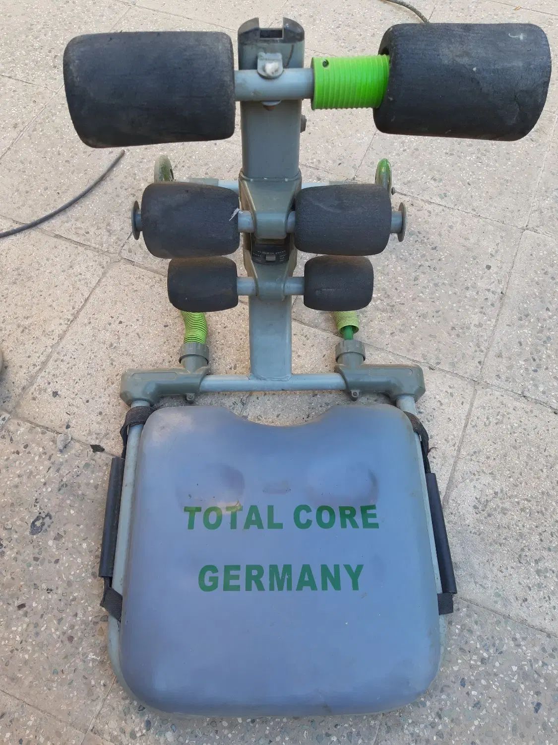 تن تاک ورزشی برند total core برند آلمانی|تجهیزات ورزشی|تهران, سلسبیل جنوبی|دیوار