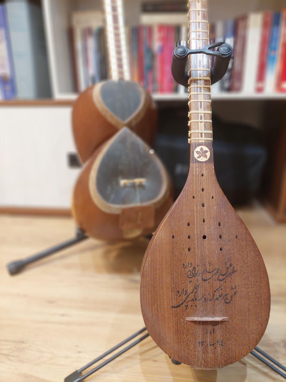 آموزش سه تار و تار و تنبور (تدریس خصوصی)|خدمات آموزشی|تهران, پونک|دیوار