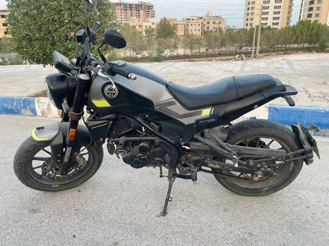 بنلی لئونچینو ۲۵۰ benelli leonchino|موتورسیکلت|مشهد, گوهرشاد|دیوار