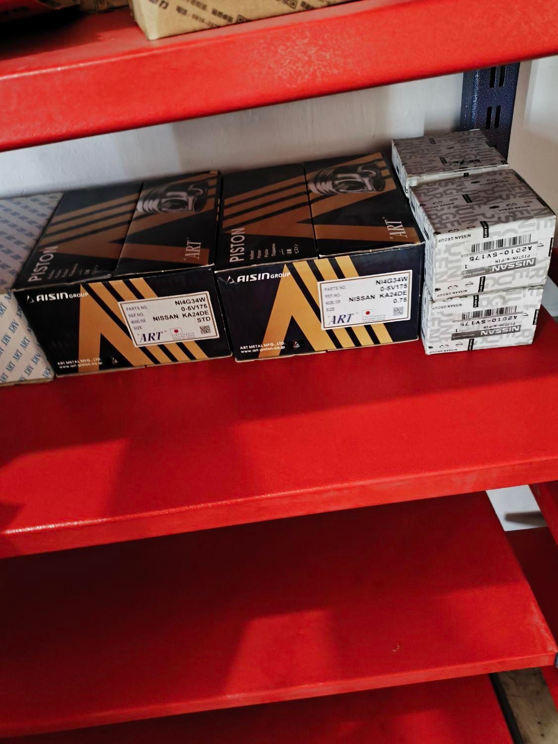 فروش قطعات ریچ،پیکاپ،رونیز،کی ام سی   kmc|قطعات یدکی و لوازم جانبی|تهران, بهارستان|دیوار