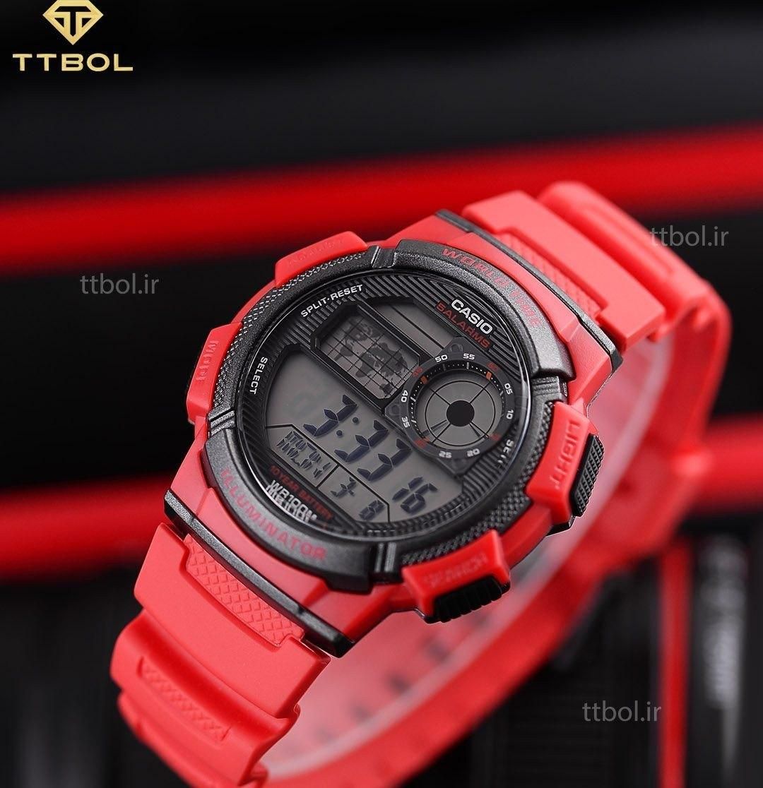 CASIO دیجیتال|ساعت|اصفهان, باغ نگاره|دیوار