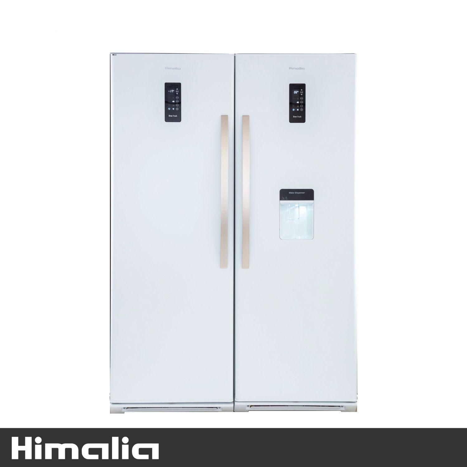 یخچال دوقلوی هیمالیا|یخچال و فریزر|وحیدیه, |دیوار