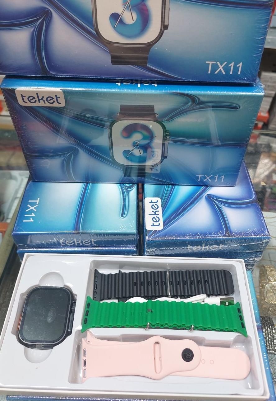 ساعت اسمارت واچ قابلیت مکالمه مدل TX11|ساعت|قم, نیروگاه|دیوار