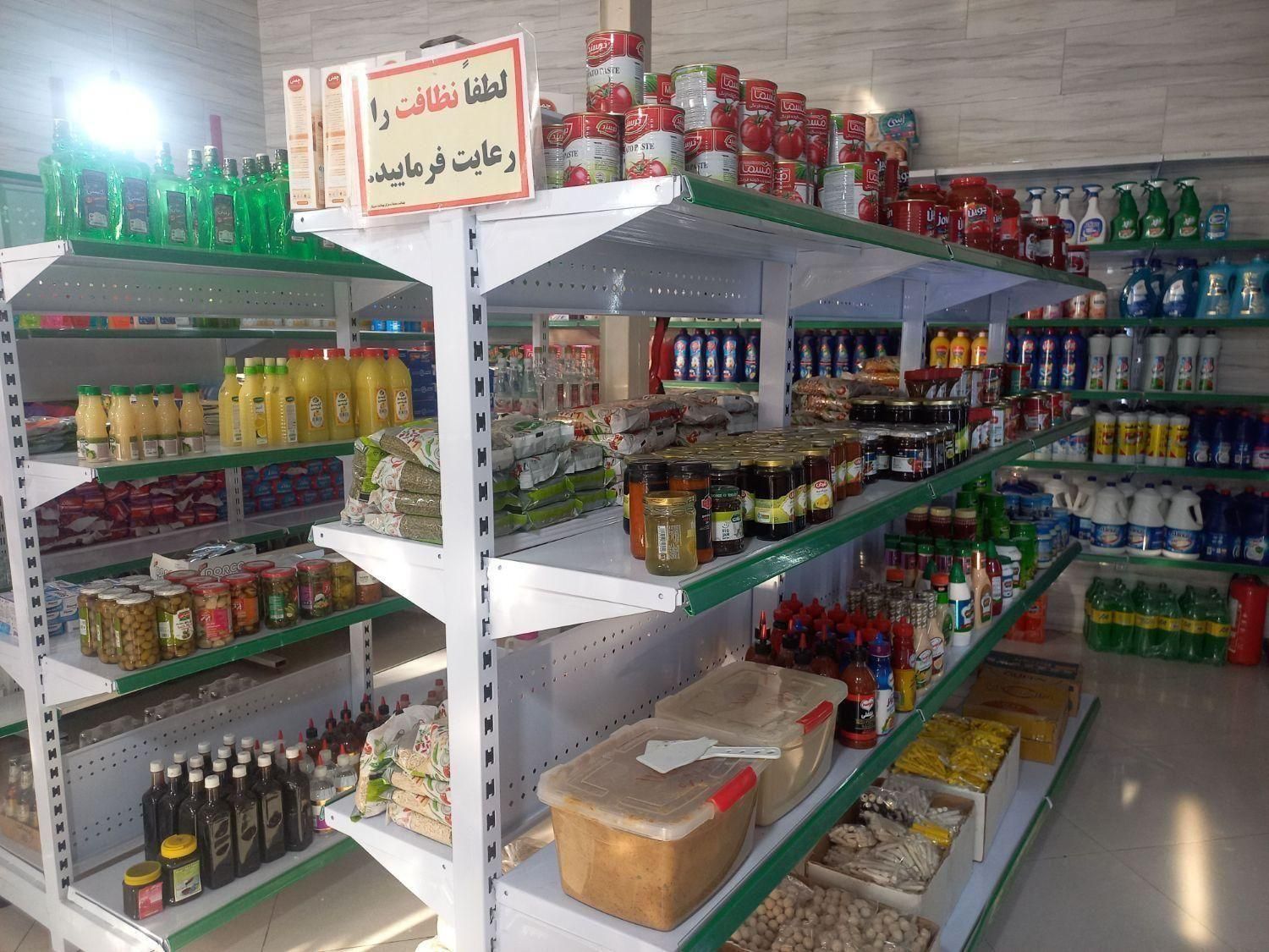 قفسه لیبل خاص|فروشگاه و مغازه|مسجد سلیمان, |دیوار